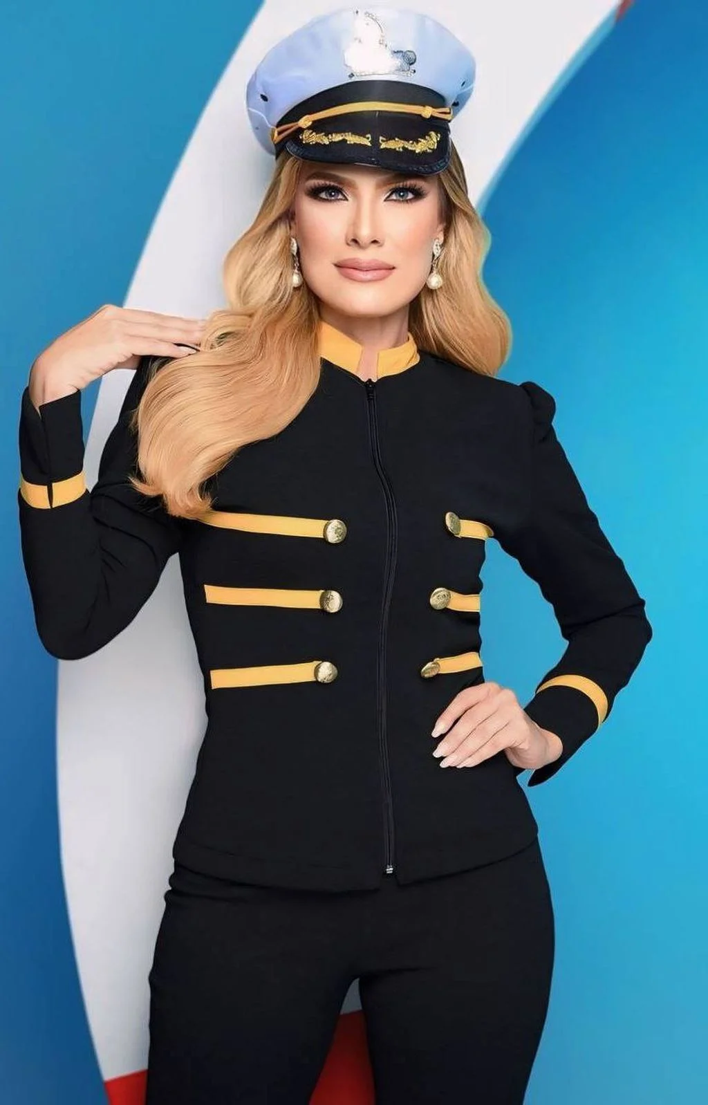 Maria, 42
