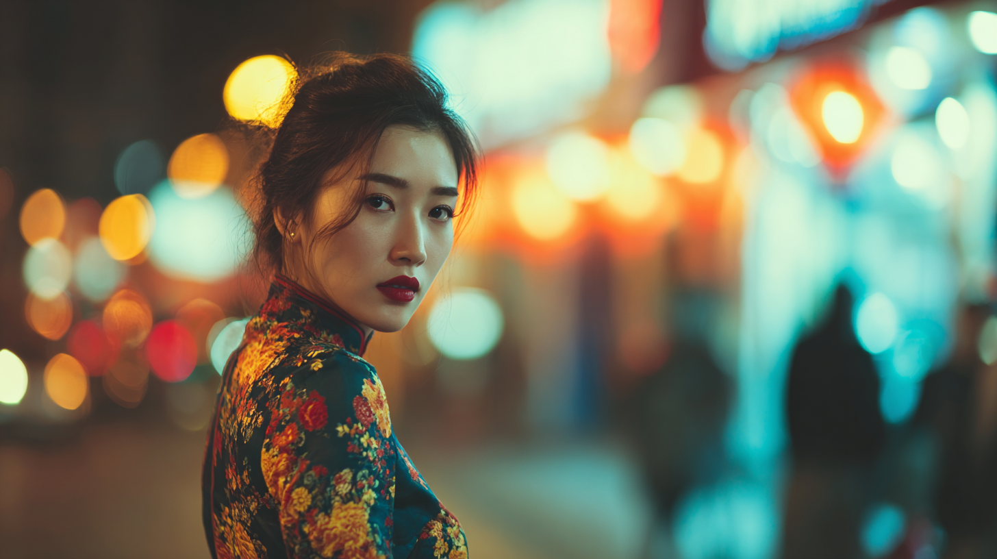 Don’t Marry a Chinese Woman If…