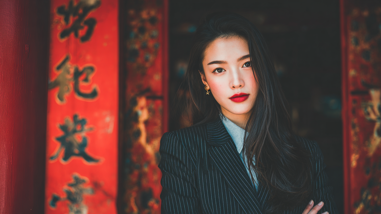 Fashion and What Chinese Women Wear