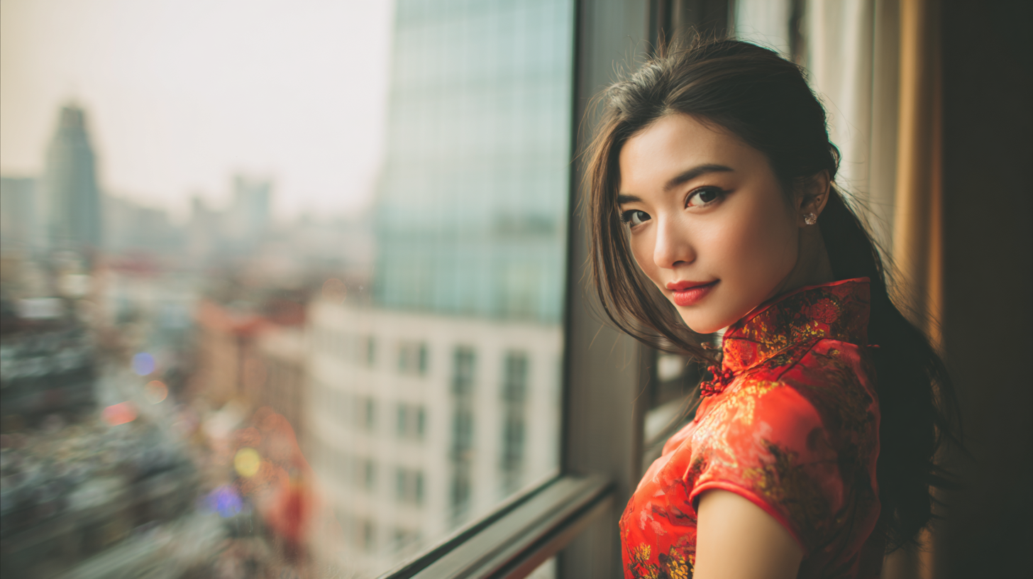 Beauty Standards in China