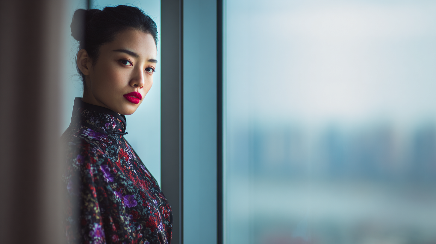 Soft, Feminine Energy