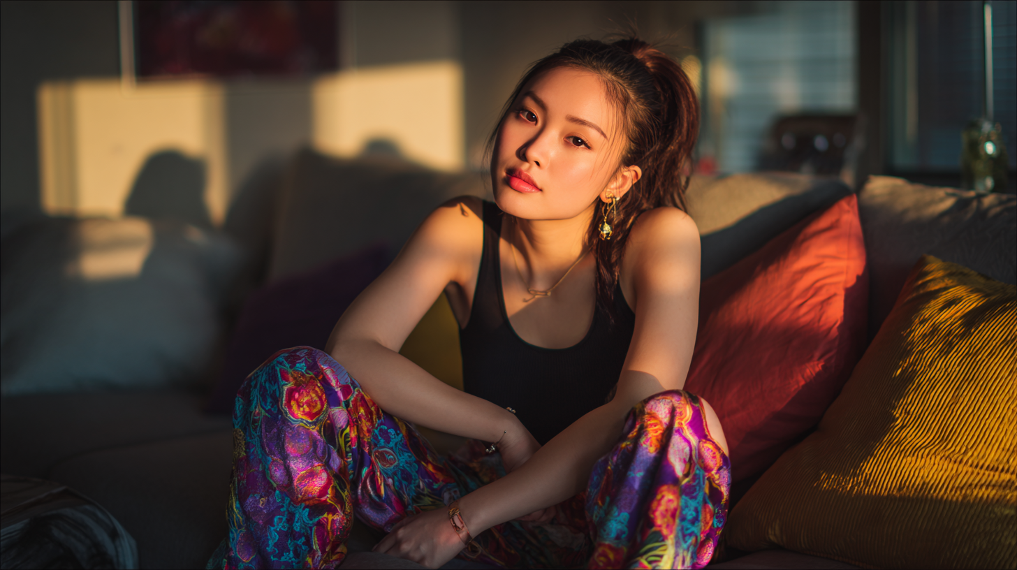 Body Types of Chinese Women